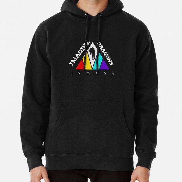 123 <<imagine dragons, imagine, dragons, night visions, dan reynold, mercury imagine dragons, mercury dragons>> 102 Pullover Hoodie RB1008 product Offical imagine dragons Merch