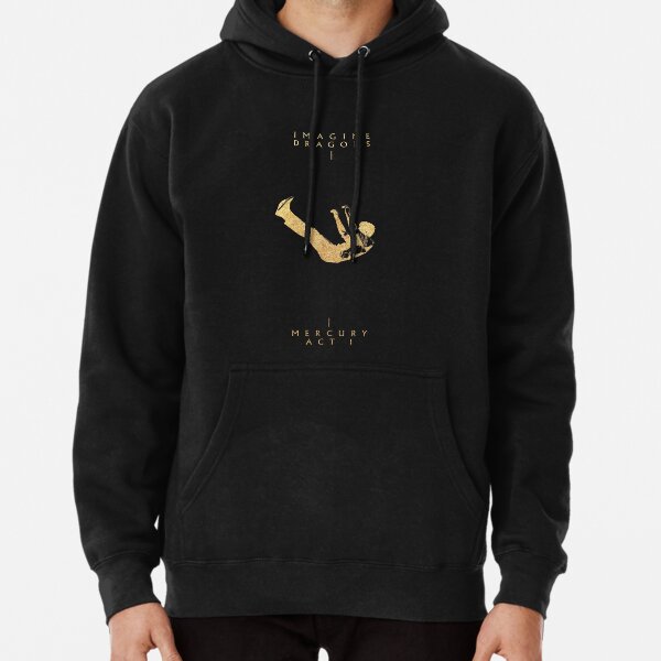1313  101 Pullover Hoodie RB1008 product Offical imagine dragons Merch