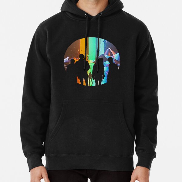 Imagine Dragons Believer  Pullover Hoodie RB1008 product Offical imagine dragons Merch