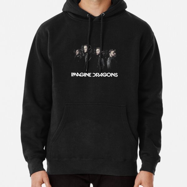 11 <<imagine dragons, imagine, dragons, mercuri imagine dragons, night visions imagine dragons>> 1015 Pullover Hoodie RB1008 product Offical imagine dragons Merch