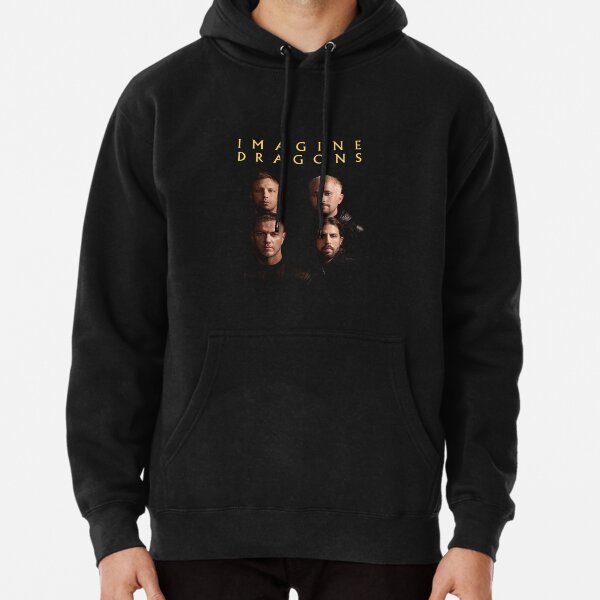 11 <<imagine dragons, imagine, dragons, mercuri imagine dragons, night visions imagine dragons>> 1013 Pullover Hoodie RB1008 product Offical imagine dragons Merch
