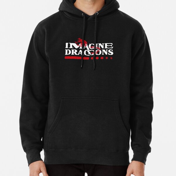 11 <<imagine dragons, imagine, dragons, mercuri imagine dragons, night visions imagine dragons></noscript>> 11 Pullover Hoodie RB1008 product Offical imagine dragons Merch