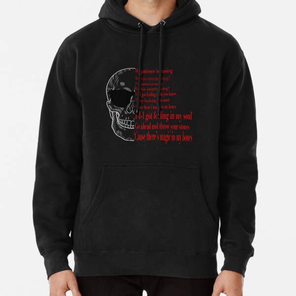 Imagine dragons-bones Pullover Hoodie RB1008 product Offical imagine dragons Merch
