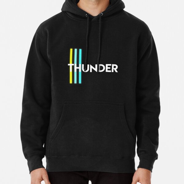 THUNDER - Imagine Dragons Pullover Hoodie RB1008 product Offical imagine dragons Merch