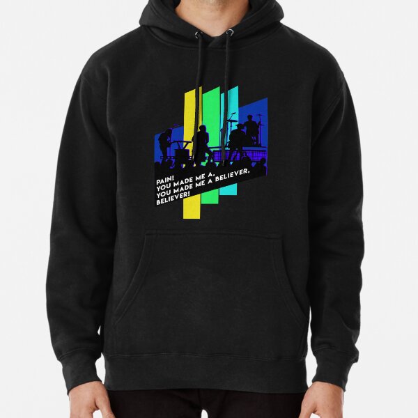 Imagine Dragons - Believer Pullover Hoodie RB1008 product Offical imagine dragons Merch