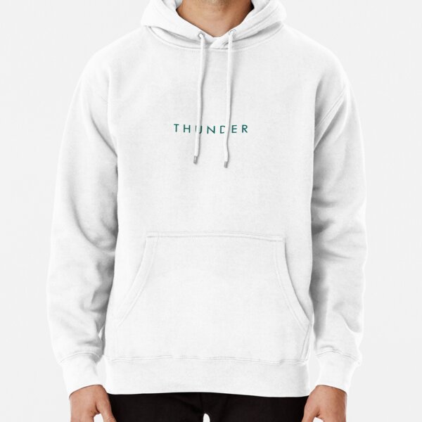 Thunder Imagine Dragons Pullover Hoodie RB1008 product Offical imagine dragons Merch