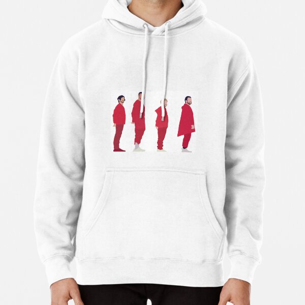 Imagine Dragons drawing Pullover Hoodie RB1008 product Offical imagine dragons Merch