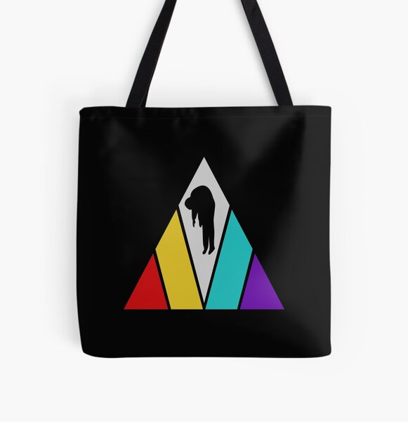 BEST COLLECTION DESIGN - IMAGINE DRAGONS CLOTHINGS IMAGINE DRAGONS ACCESSORIES IMAGINE DRAGONS HOME AND LIVING All Over Print Tote Bag RB1008 product Offical imagine dragons Merch