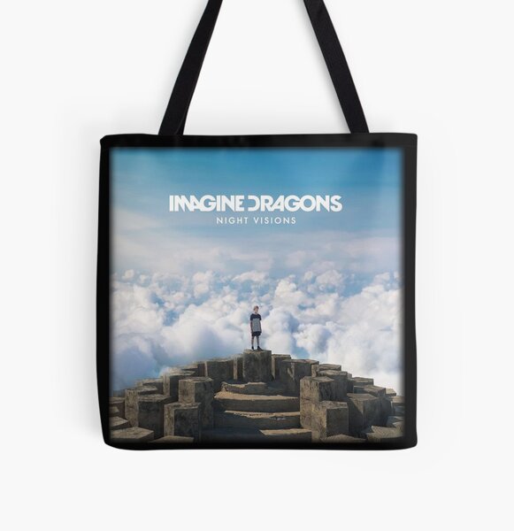 11  13 All Over Print Tote Bag RB1008 product Offical imagine dragons Merch