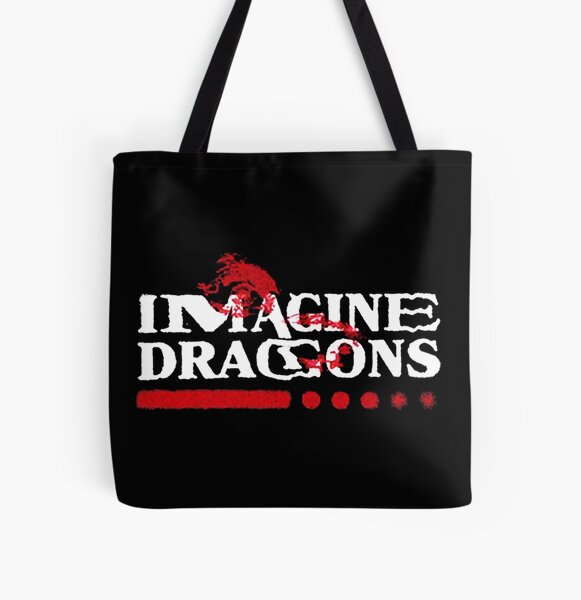 11  11 All Over Print Tote Bag RB1008 product Offical imagine dragons Merch