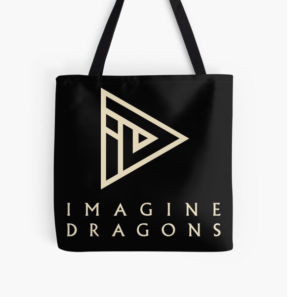 11  15 All Over Print Tote Bag RB1008 product Offical imagine dragons Merch