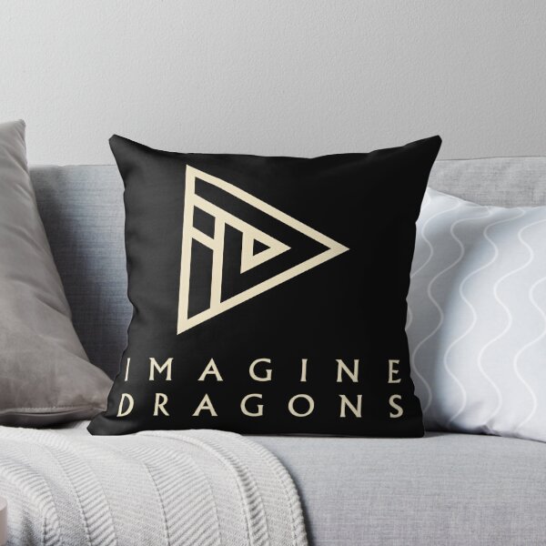 11  15 Throw Pillow RB1008 product Offical imagine dragons Merch