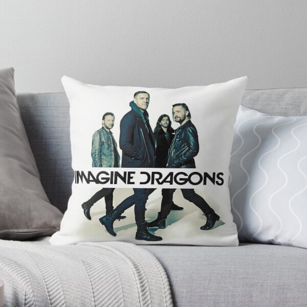 11  14 Throw Pillow RB1008 product Offical imagine dragons Merch