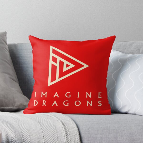 11  12 Throw Pillow RB1008 product Offical imagine dragons Merch