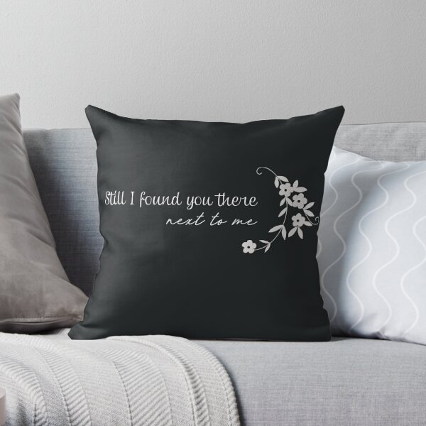 Imagine Dragons - Next to me  Throw Pillow RB1008 product Offical imagine dragons Merch