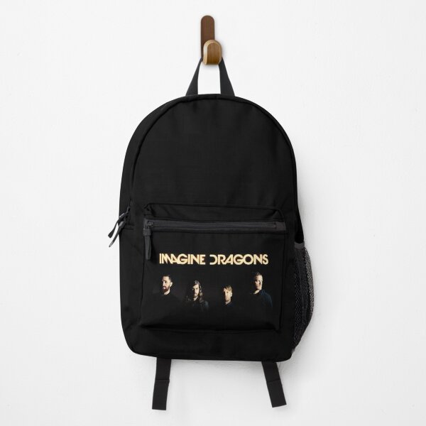 123 <<imagine dragons, imagine, dragons, night visions, dan reynold, mercury imagine dragons, mercury dragons>> 101 Backpack RB1008 product Offical imagine dragons Merch