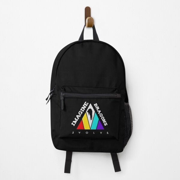 123 <<imagine dragons, imagine, dragons, night visions, dan reynold, mercury imagine dragons, mercury dragons>> 102 Backpack RB1008 product Offical imagine dragons Merch