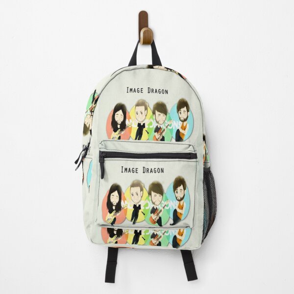 The best design of Imagine Dragons Backpack RB1008 product Offical imagine dragons Merch