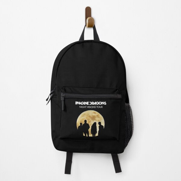11 <<imagine dragons, imagine, dragons, mercuri imagine dragons, night visions imagine dragons>> 1014 Backpack RB1008 product Offical imagine dragons Merch