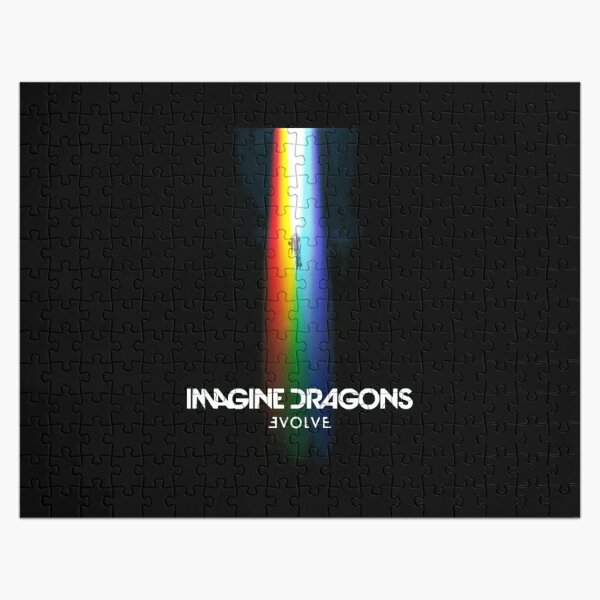 1313 <<imagine dragons, imagine, dragons, mercury, night visions, bones imagine dragons, believer imagine dragons>> 105 Jigsaw Puzzle RB1008 product Offical imagine dragons Merch
