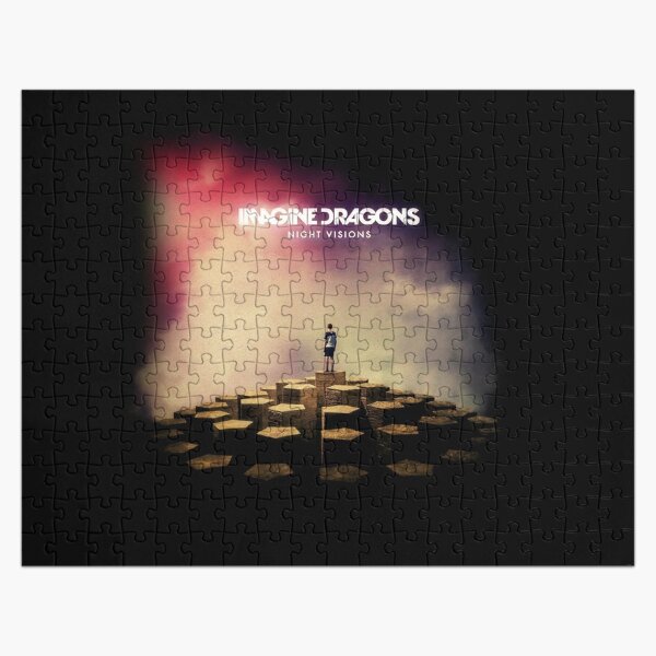 1313 <<imagine dragons, imagine, dragons, mercury, night visions, bones imagine dragons, believer imagine dragons>> 104 Jigsaw Puzzle RB1008 product Offical imagine dragons Merch