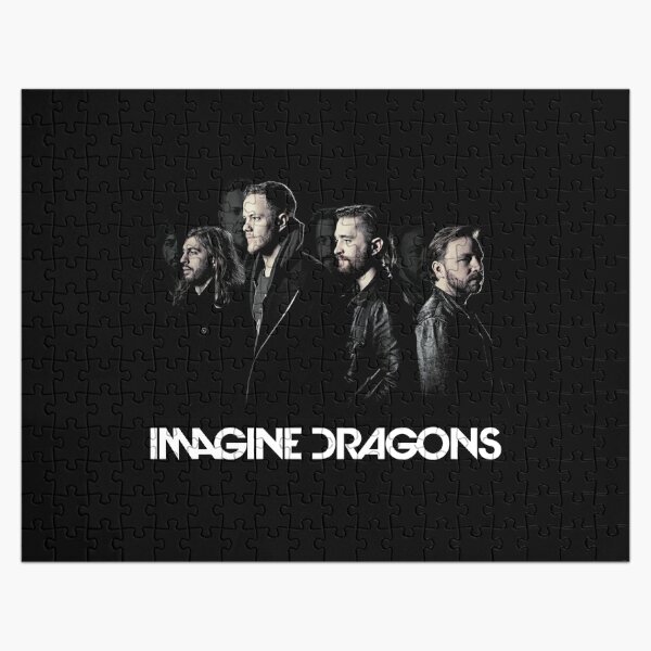 11 <<imagine dragons, imagine, dragons, mercuri imagine dragons, night visions imagine dragons>> 1015 Jigsaw Puzzle RB1008 product Offical imagine dragons Merch