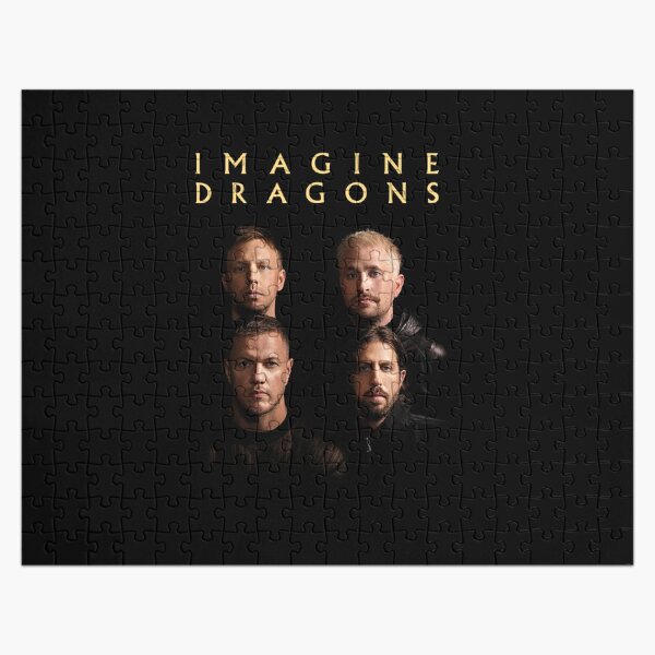 11 <<imagine dragons, imagine, dragons, mercuri imagine dragons, night visions imagine dragons>> 1013 Jigsaw Puzzle RB1008 product Offical imagine dragons Merch