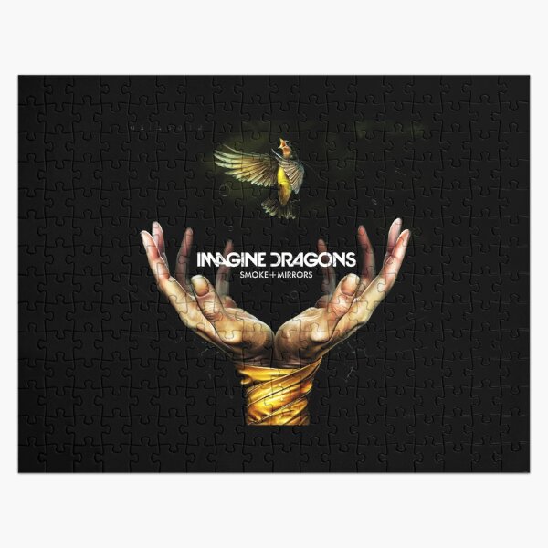11 <<imagine dragons, imagine, dragons, mercuri imagine dragons, night visions imagine dragons>> 1011 Jigsaw Puzzle RB1008 product Offical imagine dragons Merch