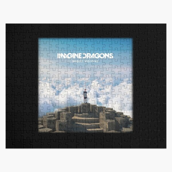 11 <<imagine dragons, imagine, dragons, mercuri imagine dragons, night visions imagine dragons></noscript>> 13 Jigsaw Puzzle RB1008 product Offical imagine dragons Merch