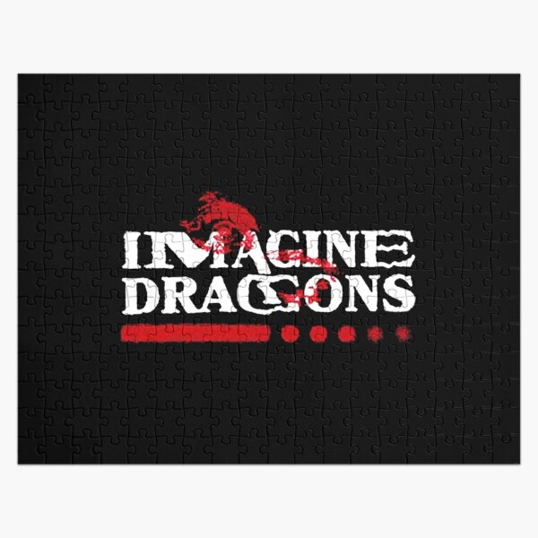 11  11 Jigsaw Puzzle RB1008 product Offical imagine dragons Merch