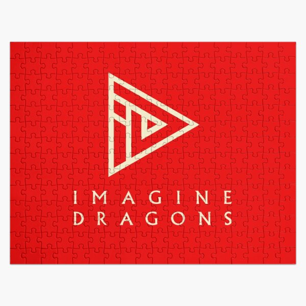 11  12 Jigsaw Puzzle RB1008 product Offical imagine dragons Merch