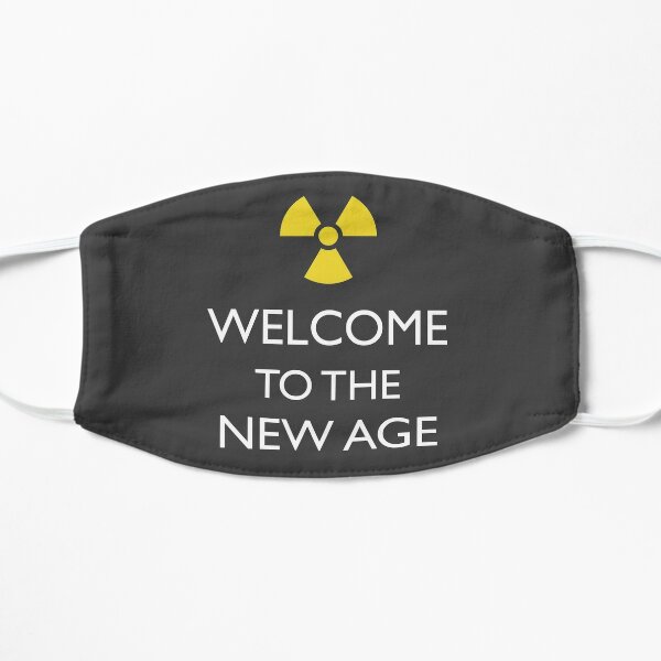 Imagine Dragons: Radioactive Flat Mask RB1008 product Offical imagine dragons Merch