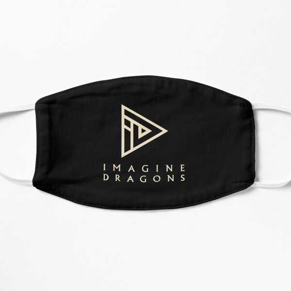 11 <<imagine dragons, imagine, dragons, mercuri imagine dragons, night visions imagine dragons></noscript>> 15 Flat Mask RB1008 product Offical imagine dragons Merch